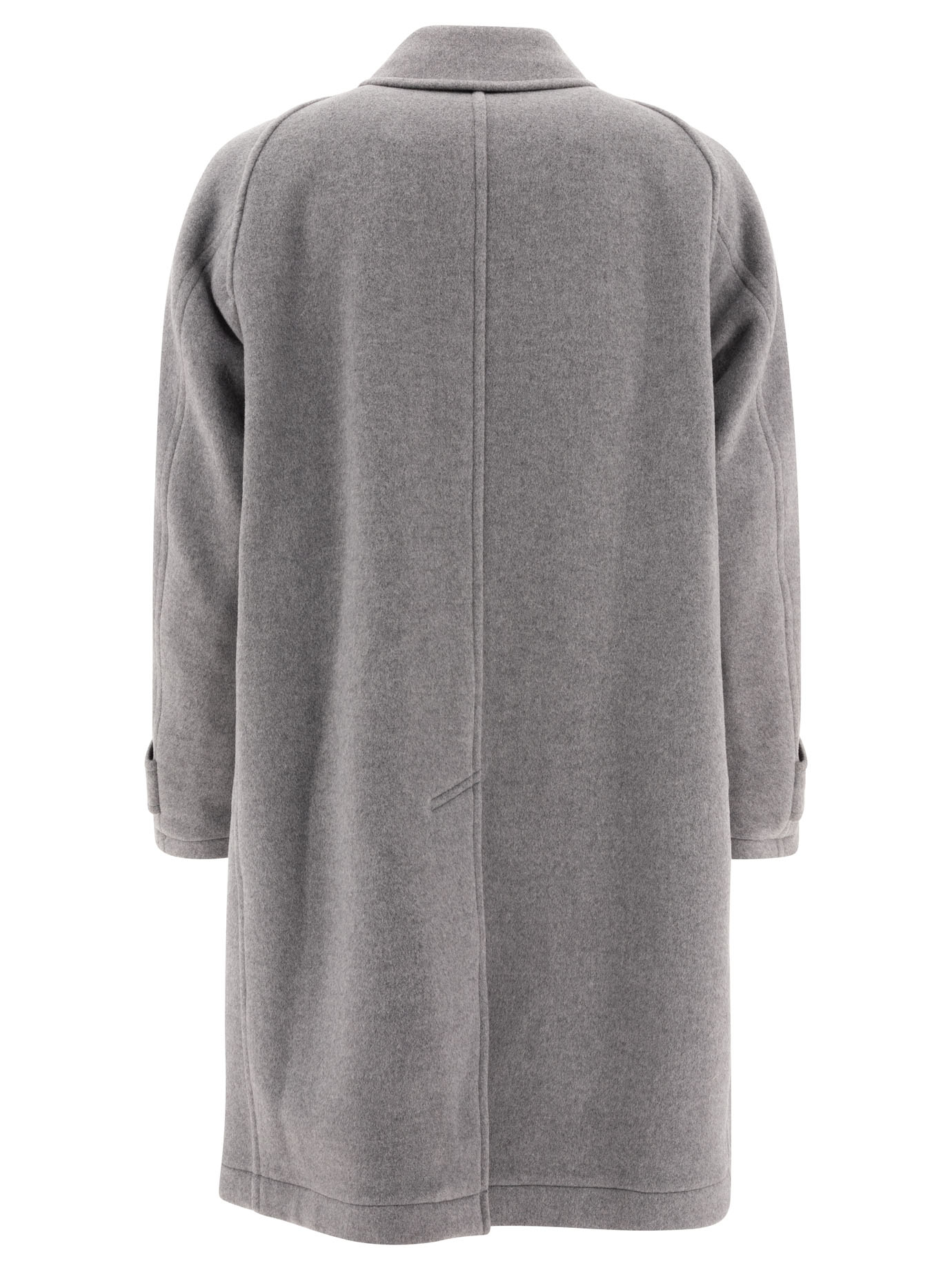 KAPTAIN SUNSHINE Grey Coats